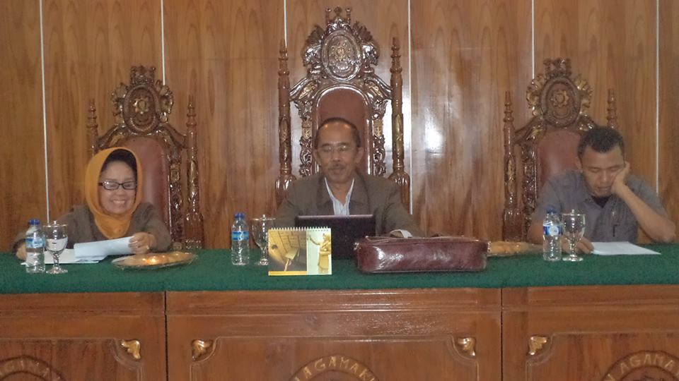 Waka PTA Jambi Pimpin Pengawasan dan Pembinaan di PA Kuala Tungkal