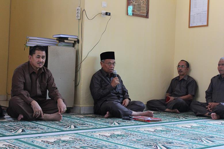 KPTA Jambi: Jauhi Penyakit Hati dan Rohani