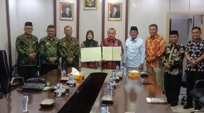 MOU KUALA TUNGKAL DES 25 2