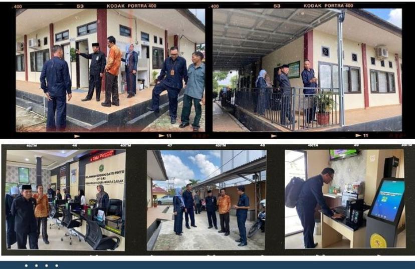 PTA Jambi Laksanakan Pembinaan dan Pengawasan Daerah Pada Pengadilan Agama