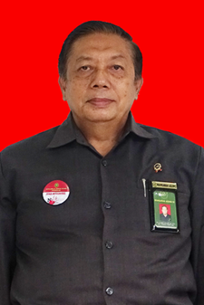 p ketua yusuf pdh