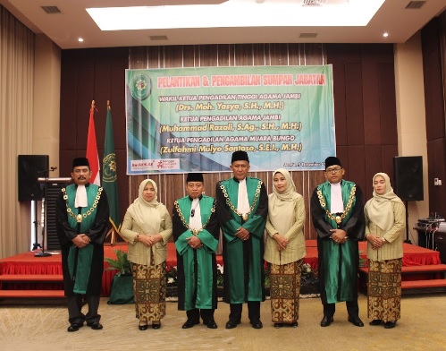 pelantikan 9 des 22