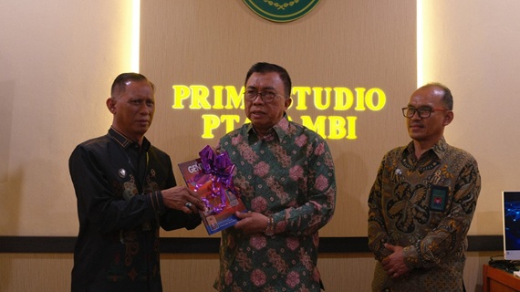 peresminan prima studio 2 ok